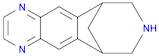 6,10-Methano-6H-pyrazino[2,3-h][3]benzazepine, 7,8,9,10-tetrahydro-