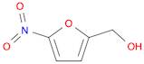 2-Furanmethanol, 5-nitro-