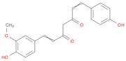 1,6-Heptadiene-3,5-dione, 1-(4-hydroxy-3-methoxyphenyl)-7-(4-hydroxyphenyl)-