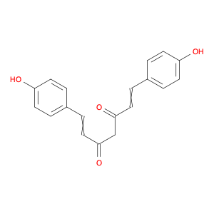 1,6-Heptadiene-3,5-dione, 1,7-bis(4-hydroxyphenyl)-