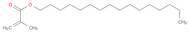 2-Propenoic acid, 2-methyl-, hexadecyl ester