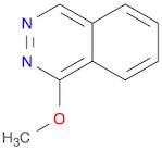 Phthalazine, 1-methoxy-