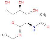 β-D-Glucopyranoside, ethyl 2-(acetylamino)-2-deoxy-