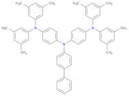 1,4-Benzenediamine, N1-[1,1'-biphenyl]-4-yl-N1-[4-[bis(3,5-dimethylphenyl)amino]phenyl]-N4,N4-bi...