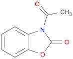 2(3H)-Benzoxazolone, 3-acetyl-