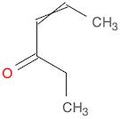 4-Hexen-3-one, predominantly trans