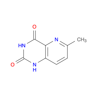 Pyrido[3,2-d]pyrimidine-2,4(1H,3H)-dione, 6-methyl-