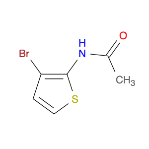 Acetamide, N-(3-bromo-2-thienyl)-