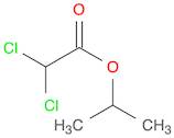 Acetic acid, 2,2-dichloro-, 1-methylethyl ester