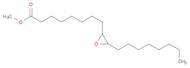 2-Oxiraneoctanoic acid, 3-octyl-, methyl ester