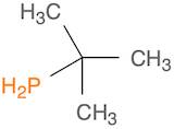 Phosphine, (1,1-dimethylethyl)-