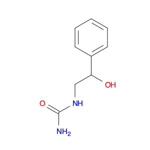 Urea, N-(2-hydroxy-2-phenylethyl)-