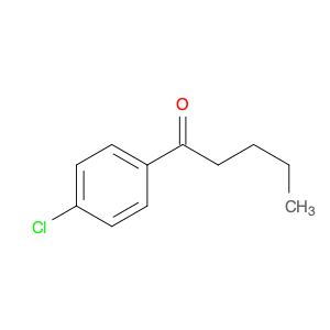 1-Pentanone, 1-(4-chlorophenyl)-