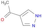 Ethanone, 1-(1H-pyrazol-4-yl)-