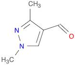 1H-Pyrazole-4-carboxaldehyde, 1,3-dimethyl-