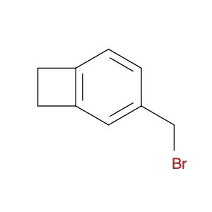 3-(Bromomethyl)bicyclo[4.2.0]octa-1,3,5-triene