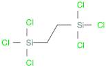 Silane, 1,1'-(1,2-ethanediyl)bis[1,1,1-trichloro-