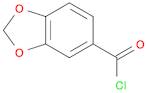 Benzo[d][1,3]dioxole-5-carbonyl chloride