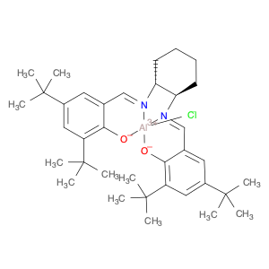 Aluminum, chloro[[2,2'-[(1R,2R)-cyclohexanediylbis[(nitrilo-κN)methylidyne]]bis[4,6-bis(1,1-dime...