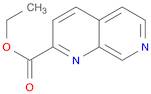 Ethyl 1,7-naphthyridine-2-carboxylate