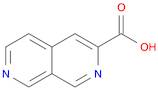 2,7-naphthyridine-3-carboxylic acid