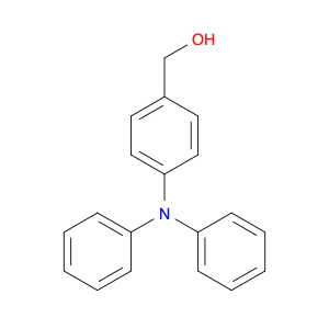 Benzenemethanol, 4-(diphenylamino)-