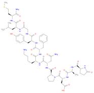 L-Methioninamide, 5-oxo-L-prolyl-L-alanyl-L-α-aspartyl-L-prolyl-L-asparaginyl-L-lysyl-L-phenylal...