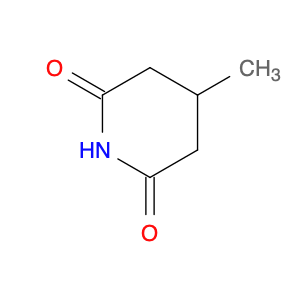 2,6-Piperidinedione, 4-methyl-