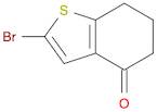 Benzo[b]thiophen-4(5H)-one, 2-broMo-6,7-dihydro-