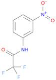 Acetamide, 2,2,2-trifluoro-N-(3-nitrophenyl)-