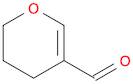 2H-Pyran-5-carboxaldehyde, 3,4-dihydro-