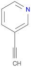 Pyridine, 3-ethynyl-