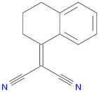 Propanedinitrile, 2-(3,4-dihydro-1(2H)-naphthalenylidene)-