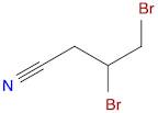 Butanenitrile, 3,4-dibromo-