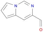 Pyrrolo[1,2-c]pyrimidine-3-carboxaldehyde