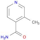 4-Pyridinecarboxamide, 3-methyl-