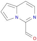 Pyrrolo[1,2-c]pyrimidine-1-carboxaldehyde