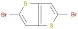 Thieno[3,2-b]thiophene, 2,5-dibromo-