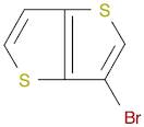 Thieno[3,2-b]thiophene, 3-bromo-