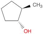 Cyclopentanol, 2-methyl-, (1R,2R)-rel-