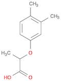 Propanoic acid, 2-(3,4-dimethylphenoxy)-