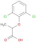 Propanoic acid, 2-(2,6-dichlorophenoxy)-