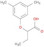 Butanoic acid, 2-(3,5-dimethylphenoxy)-