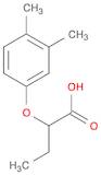 Butanoic acid, 2-(3,4-dimethylphenoxy)-