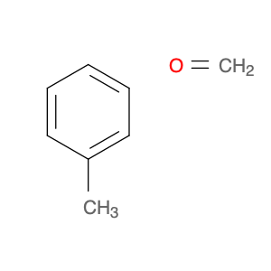 Formaldehyde, polymer with methylbenzene