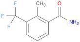 Benzamide, 2-methyl-3-(trifluoromethyl)-