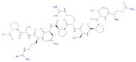 L-Proline, L-glutaminyl-L-valyl-L-prolyl-L-seryl-L-arginyl-L-prolyl-L-asparaginyl-L-arginyl-L-al...