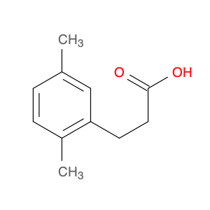 Benzenepropanoic acid, 2,5-dimethyl-