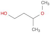 1-Butanol, 3-methoxy-