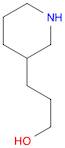 3-Piperidinepropanol